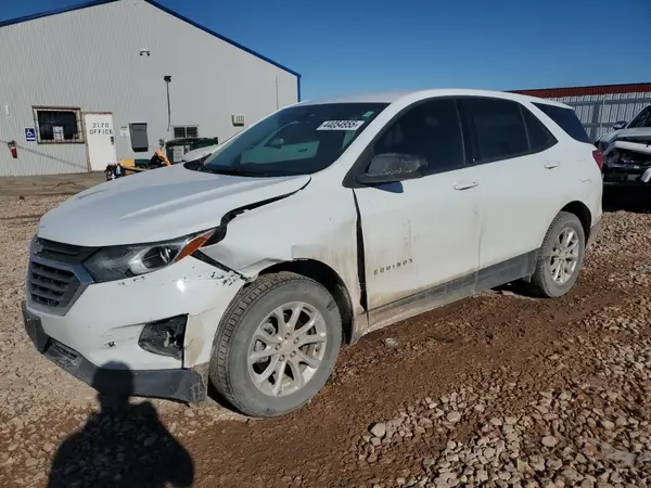 2GNAXREV8J6259120 2018 CHEVROLET EQUINOX - Image 1