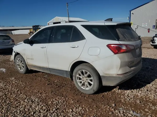 2GNAXREV8J6259120 2018 CHEVROLET EQUINOX - Image 2