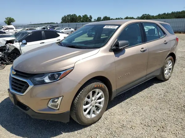 2GNAXREV8J6263944 2018 CHEVROLET EQUINOX - Image 1