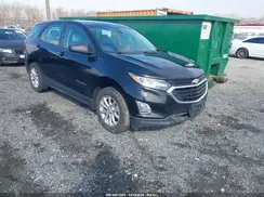 2GNAXREV8J6270117 2018 CHEVROLET EQUINOX