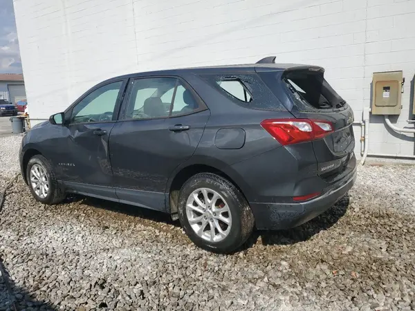 2GNAXREV8J6274345 2018 CHEVROLET EQUINOX - Image 2
