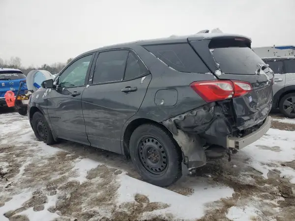 2GNAXREV8J6274927 2018 CHEVROLET EQUINOX - Image 2