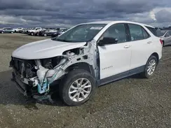 2GNAXREV8J6275558 2018 CHEVROLET EQUINOX
