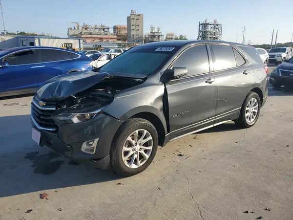 2GNAXREV8J6287015 2018 CHEVROLET EQUINOX - Image 1