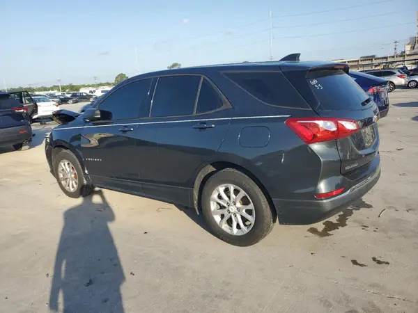 2GNAXREV8J6287015 2018 CHEVROLET EQUINOX - Image 2