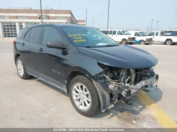2GNAXREV8J6287998 2018 CHEVROLET EQUINOX - Image 1
