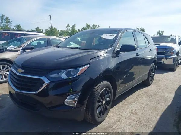 2GNAXREV8J6304721 2018 CHEVROLET EQUINOX - Image 2