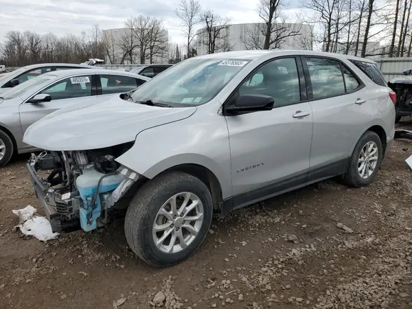 2GNAXREV8J6305481 2018 CHEVROLET EQUINOX - Image 1
