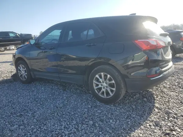 2GNAXREV8J6309868 2018 CHEVROLET EQUINOX - Image 2