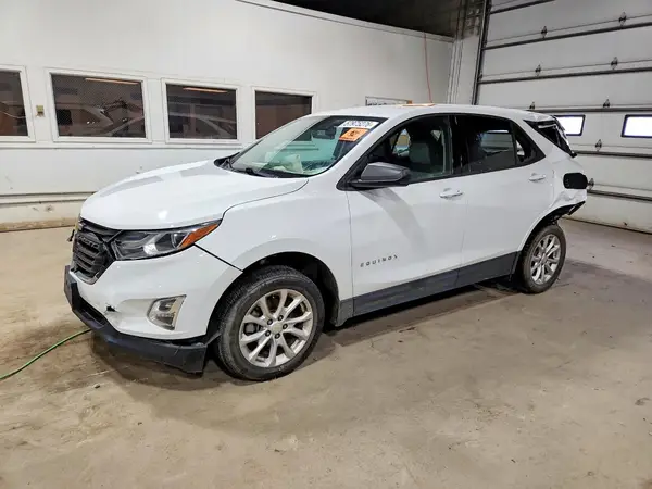 2GNAXREV8J6318067 2018 CHEVROLET EQUINOX - Image 1