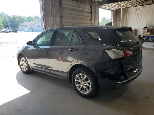 2GNAXREV8J6321454 2018 CHEVROLET EQUINOX - Image 2