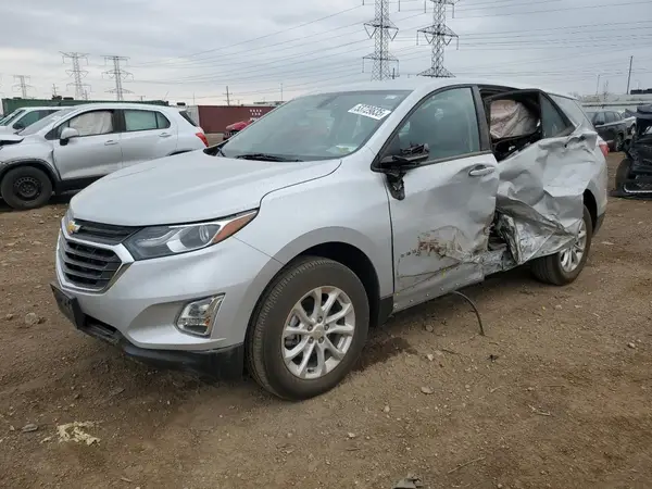 2GNAXREV8J6326444 2018 CHEVROLET EQUINOX - Image 1