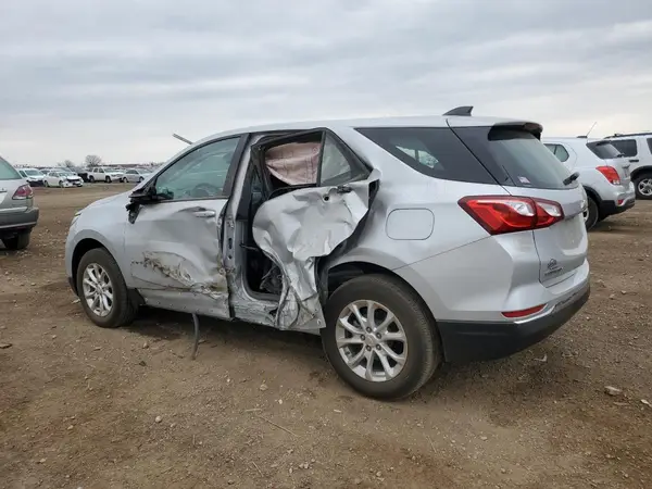 2GNAXREV8J6326444 2018 CHEVROLET EQUINOX - Image 2