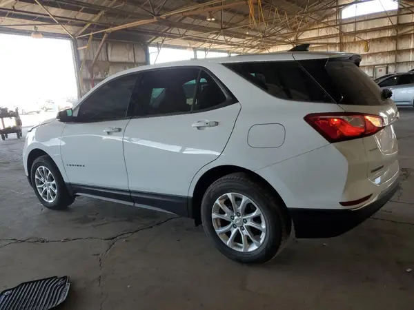2GNAXREV8J6338061 2018 CHEVROLET EQUINOX - Image 2
