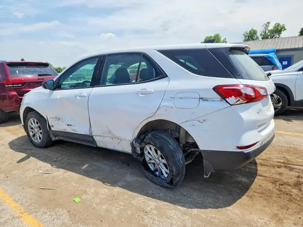 2GNAXREV8J6340652 2018 CHEVROLET EQUINOX - Image 2
