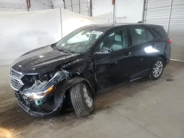 2GNAXREV8J6350422 2018 CHEVROLET EQUINOX - Image 1