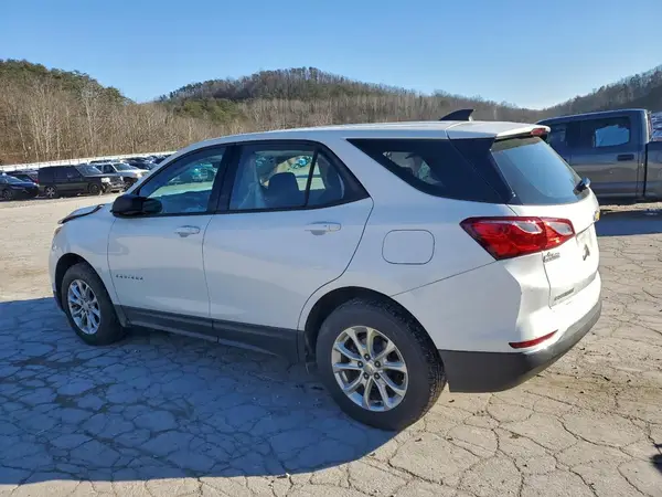 2GNAXREV9J6106049 2018 CHEVROLET EQUINOX - Image 2