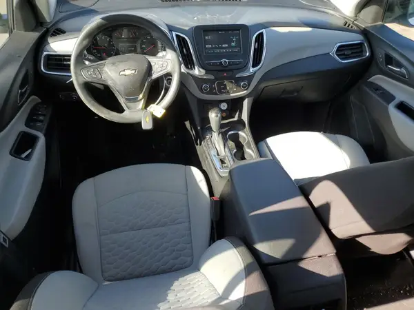 2GNAXREV9J6108593 2018 CHEVROLET EQUINOX - Image 8