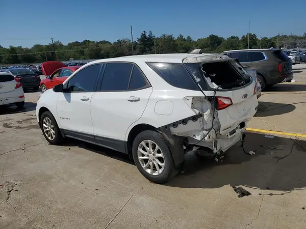 2GNAXREV9J6113129 2018 CHEVROLET EQUINOX - Image 2