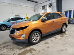 2GNAXREV9J6117410 2018 CHEVROLET EQUINOX