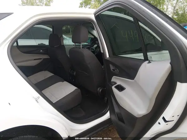 2GNAXREV9J6120548 2018 CHEVROLET EQUINOX - Image 8