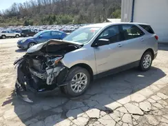 2GNAXREV9J6133820 2018 CHEVROLET EQUINOX