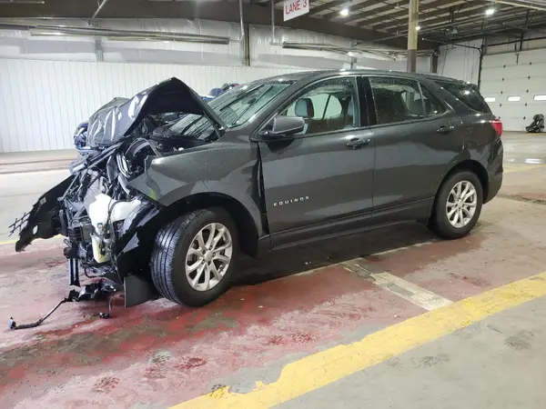 2GNAXREV9J6134367 2018 CHEVROLET EQUINOX - Image 1