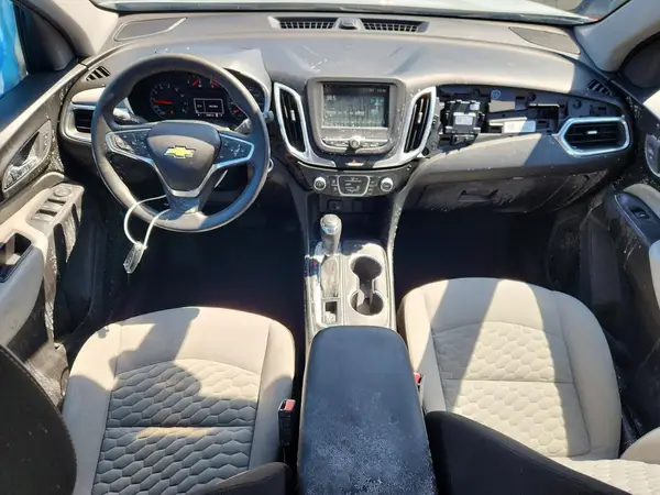 2GNAXREV9J6135776 2018 CHEVROLET EQUINOX - Image 8