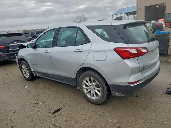 2GNAXREV9J6140637 2018 CHEVROLET EQUINOX - Image 2