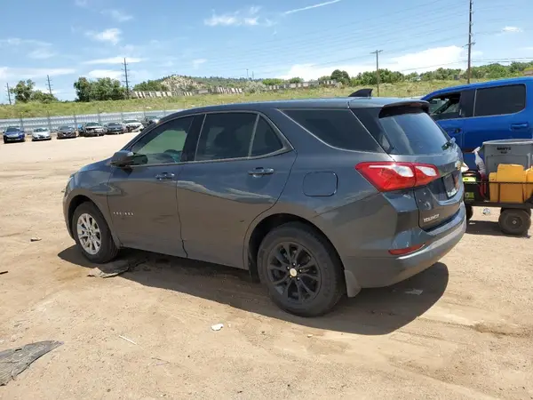 2GNAXREV9J6144915 2018 CHEVROLET EQUINOX - Image 2