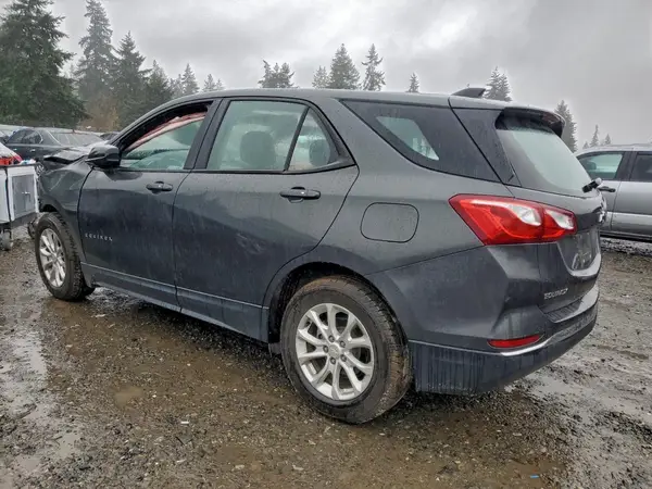 2GNAXREV9J6155459 2018 CHEVROLET EQUINOX - Image 2