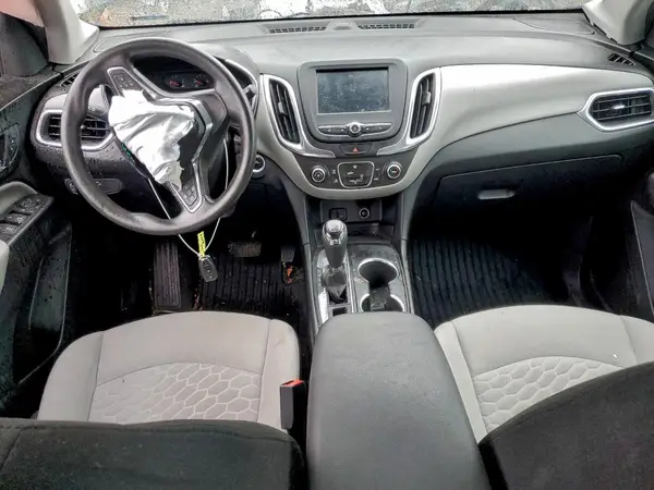 2GNAXREV9J6155459 2018 CHEVROLET EQUINOX - Image 8