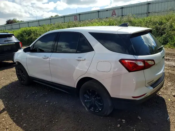 2GNAXREV9J6160077 2018 CHEVROLET EQUINOX - Image 2