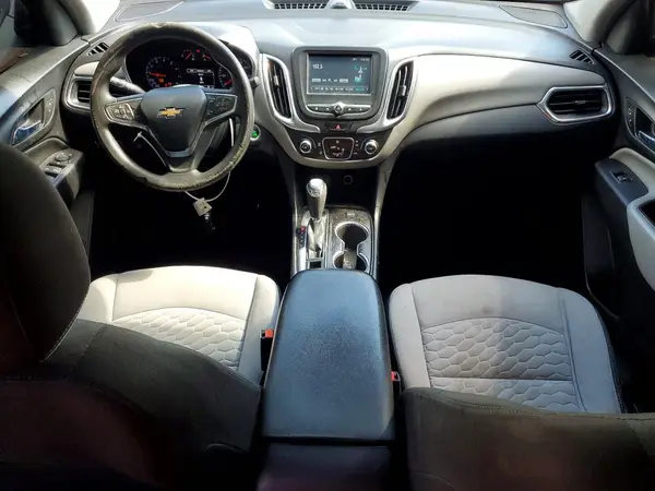 2GNAXREV9J6160077 2018 CHEVROLET EQUINOX - Image 8