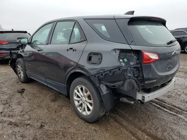 2GNAXREV9J6201839 2018 CHEVROLET EQUINOX - Image 2