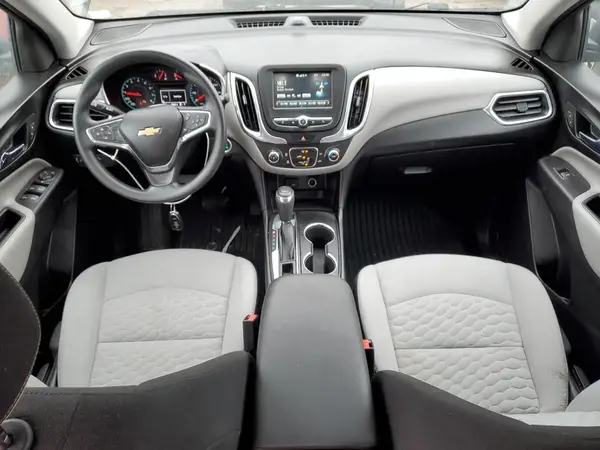 2GNAXREV9J6201839 2018 CHEVROLET EQUINOX - Image 8