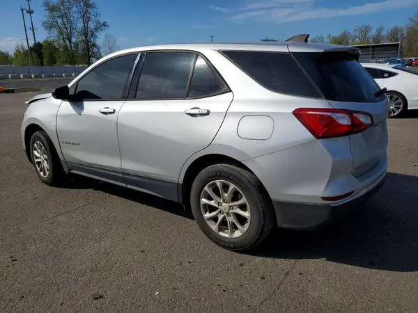 2GNAXREV9J6203106 2018 CHEVROLET EQUINOX - Image 2