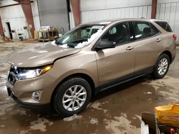 2GNAXREV9J6213893 2018 CHEVROLET EQUINOX - Image 1