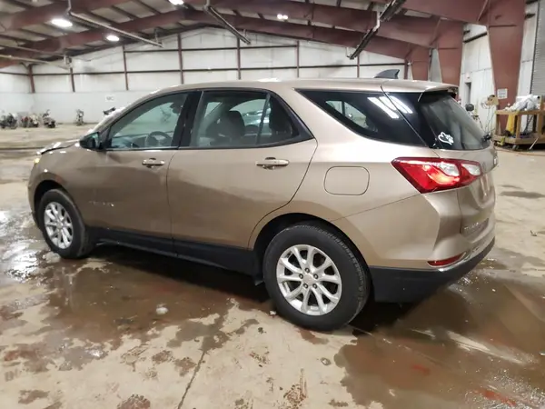 2GNAXREV9J6213893 2018 CHEVROLET EQUINOX - Image 2
