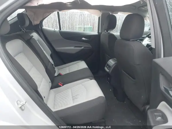 2GNAXREV9J6214834 2018 CHEVROLET EQUINOX - Image 8