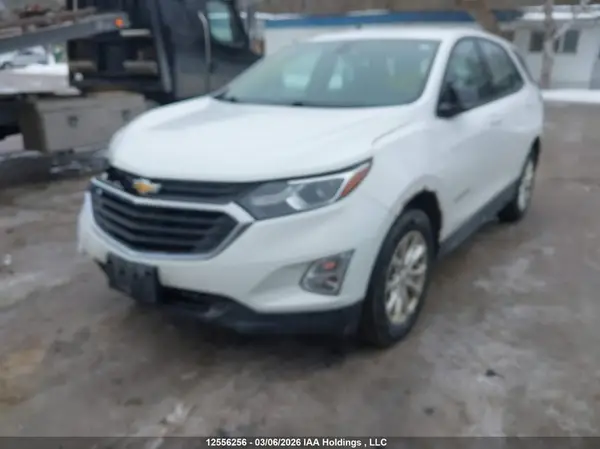 2GNAXREV9J6219533 2018 CHEVROLET EQUINOX - Image 2