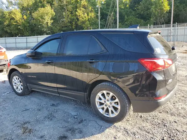 2GNAXREV9J6241483 2018 CHEVROLET EQUINOX - Image 2