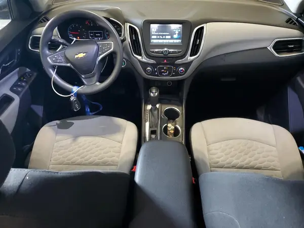 2GNAXREV9J6246117 2018 CHEVROLET EQUINOX - Image 8