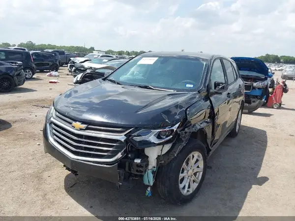 2GNAXREV9J6271972 2018 CHEVROLET EQUINOX - Image 2