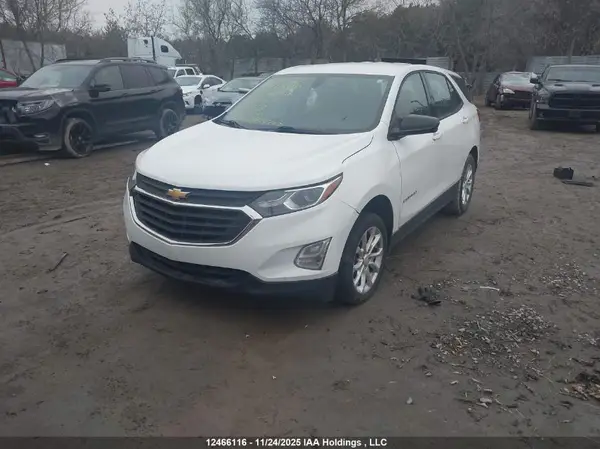 2GNAXREV9J6308759 2018 CHEVROLET EQUINOX - Image 2