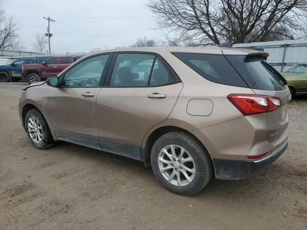 2GNAXREV9J6312665 2018 CHEVROLET EQUINOX - Image 2
