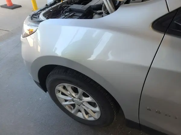 2GNAXREV9J6316148 2018 CHEVROLET EQUINOX - Image 2