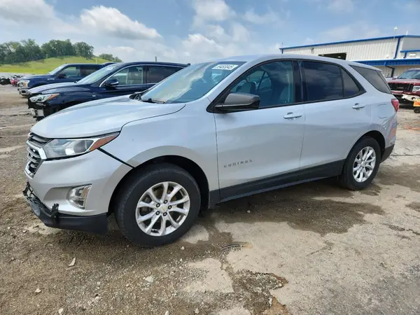 2GNAXREV9J6318742 2018 CHEVROLET EQUINOX - Image 1