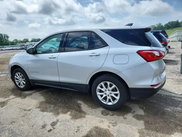 2GNAXREV9J6318742 2018 CHEVROLET EQUINOX - Image 2