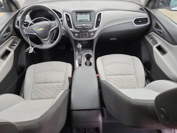2GNAXREV9J6318742 2018 CHEVROLET EQUINOX - Image 8
